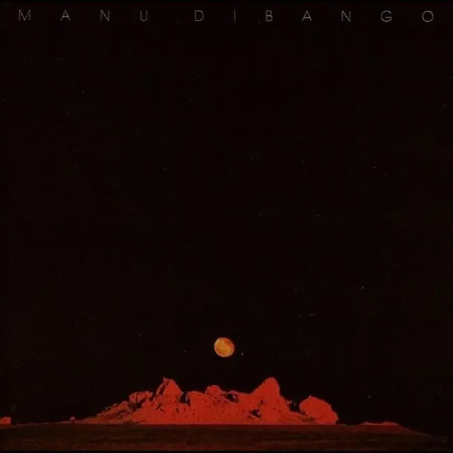 Manu Dibango Sun Explosion (LP) 