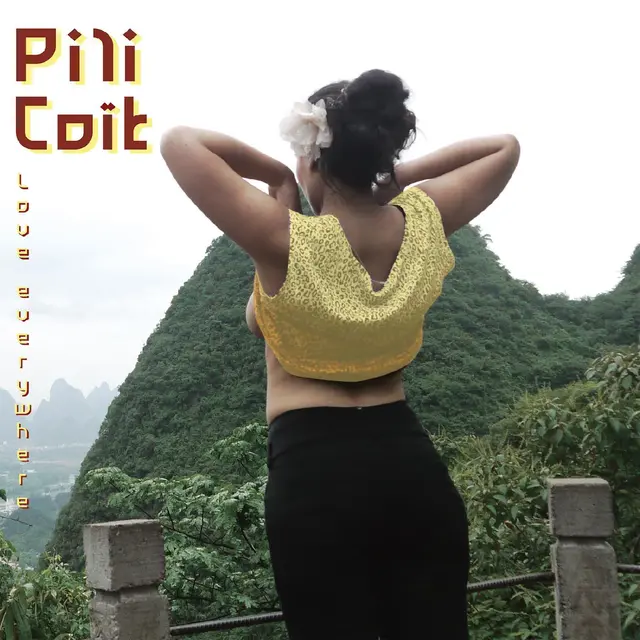 Pili Coït Love Everywhere - LTD (LP) 