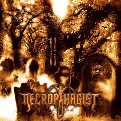 Necrophagist Epitaph (LP)