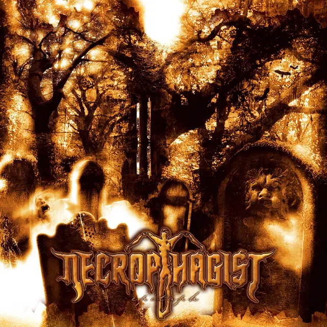 Necrophagist Epitaph (LP) 