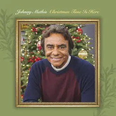 Johnny Mathis Christmas Time Is Here - LTD (LP)
