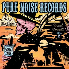 Diverse Artister Dead Formats Vol. 2 (LP)