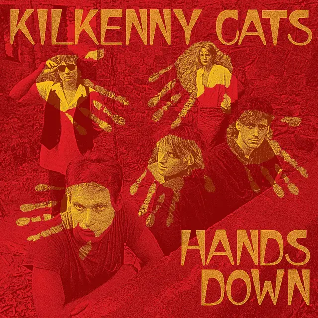 Kilkenny Cats Hands Down (Remastered) - LTD (LP) 