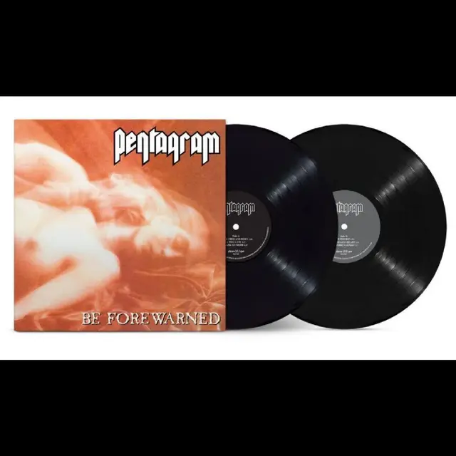 Pentagram Be Forewarned (2LP) 