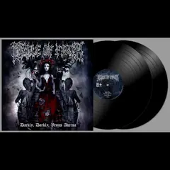 Cradle Of Filth Darkly Darkly Venus Aversa (2LP)