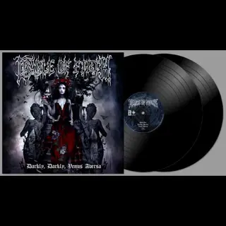 Cradle Of Filth Darkly Darkly Venus Aversa (2LP)