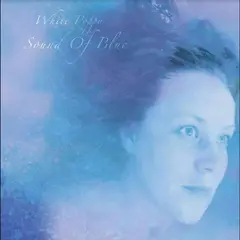 White Poppy Sound Of Blue (LP)