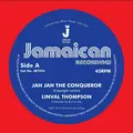Linvall Thompson Jah Jah The Conqueror/Version (7")