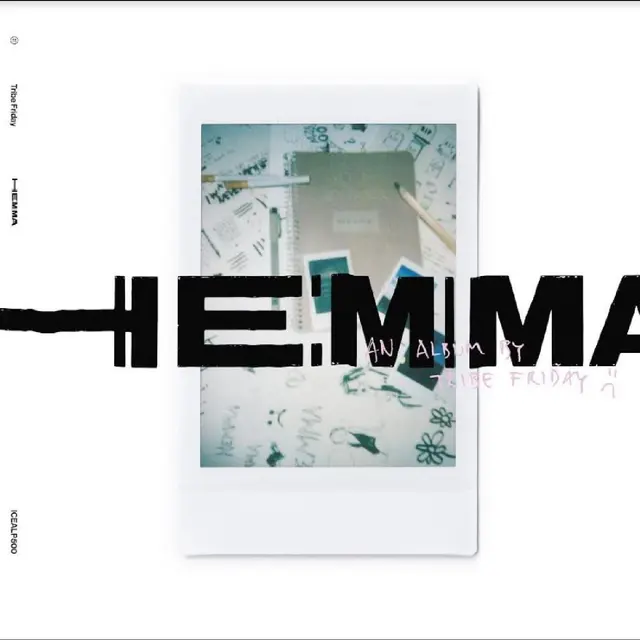 Tribe Friday Hemma (LP) 