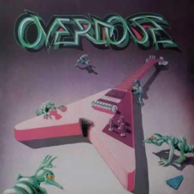 Overdose To The Top (LP) 