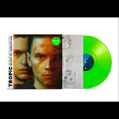 SebastiAn (Electronica) Tropic OST - LTD (LP)
