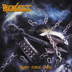 Reckless Sharp Magik Steel (LP)