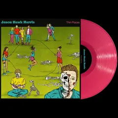 Jason Hawk Harris Thin Places - LTD (LP)