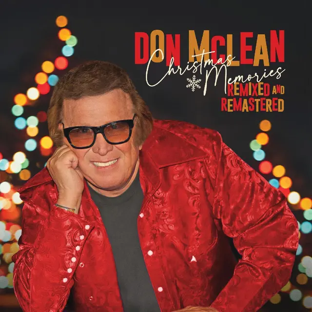 Don McLean Christmas Memories (Remixed…) - LTD (LP) 