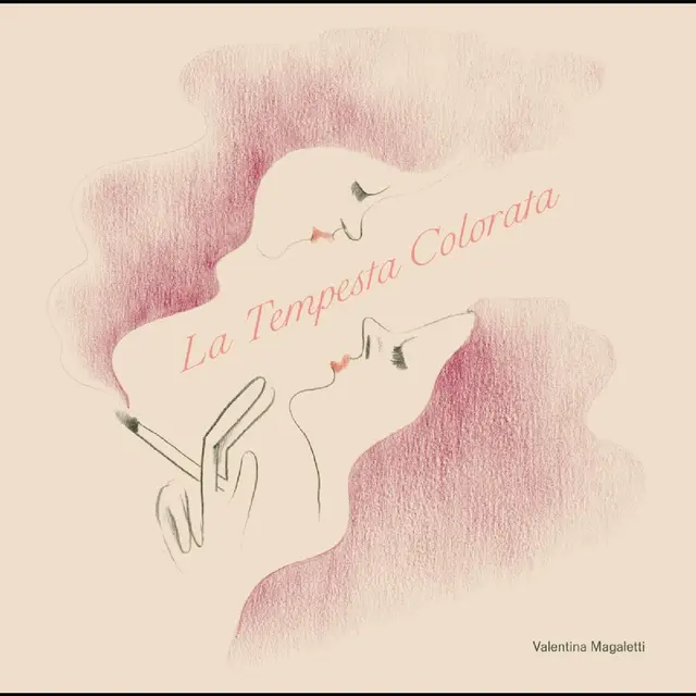 Valentina Magaletti La Tempesta Colorata (LP) 