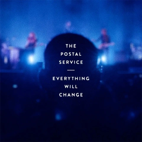 The Postal Service Everything Will Change - LTD (2LP) 