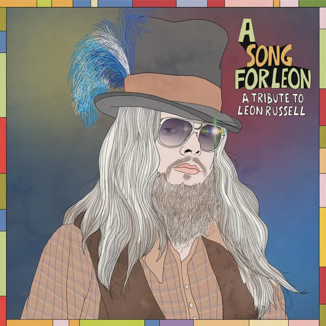 Diverse Artister A Song For Leon: A Tribute… - LTD (LP) 