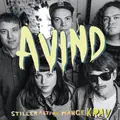 Avind Stiller Altfor Mange Krav - SIGNERT (LP)