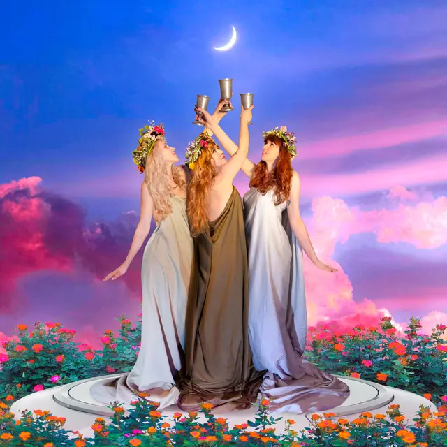 Who Is She? Goddess Energy - LTD (LP) 