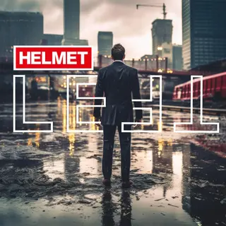Helmet Left (LP)