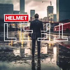 Helmet Left (CD)