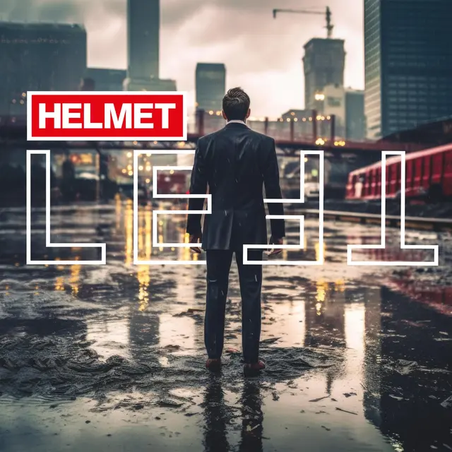 Helmet Left (CD) 