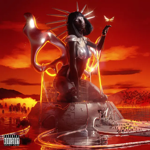 Tkay Maidza Sweet Justice (LP) 