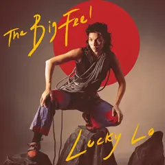 Lucky Lo The Big Feel (LP)
