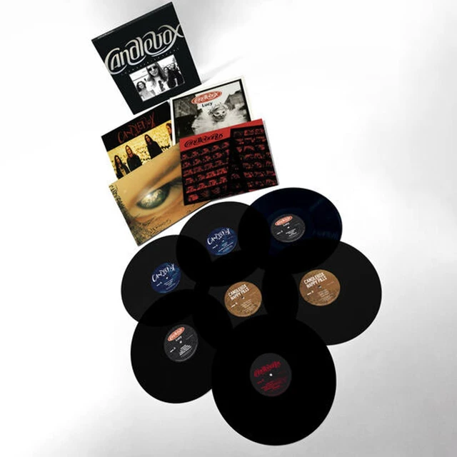 Candlebox The Maverick Years - LTD (7LP) 