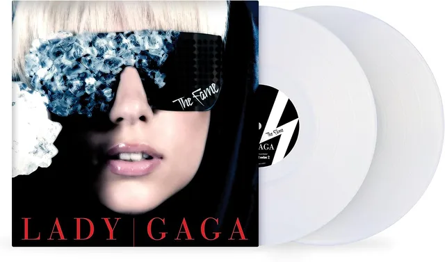 Lady Gaga The Fame: 15th Anniversary - LTD (2LP) 