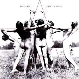 Bardo Pond Peace On Venus (LP)