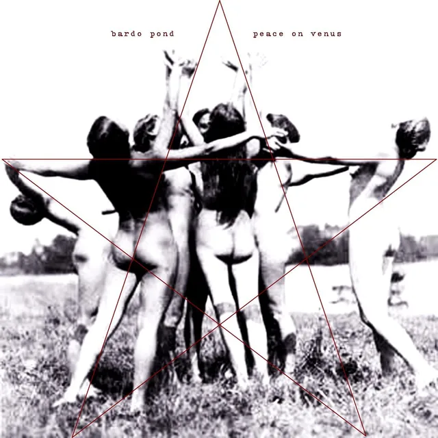 Bardo Pond Peace On Venus (LP) 