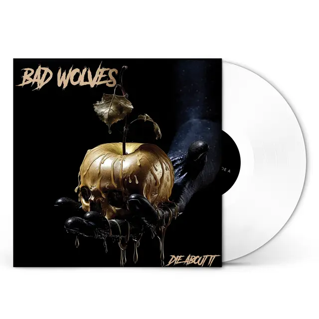 Bad Wolves Die About It - LTD (LP) 