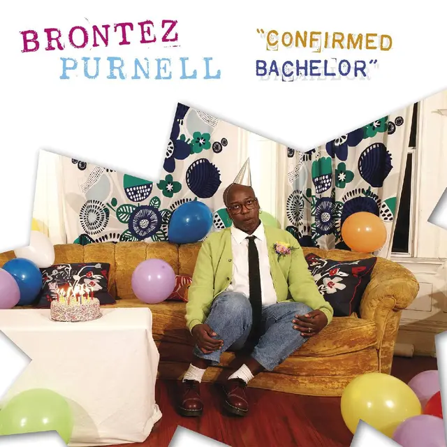 Brontez Purnell Confirmed Bachelor (LP) 