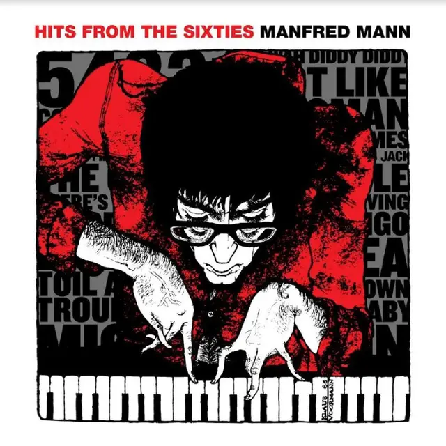 Manfred Mann Hits From The Sixties (2LP) 