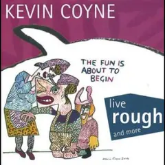 Kevin Coyne Live Rough And More (CD)