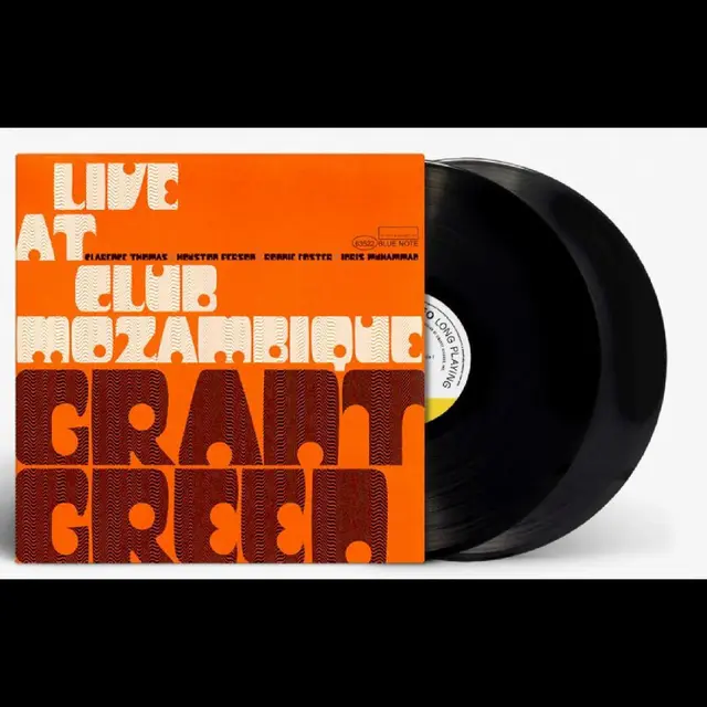 Grant Green Live At Club Mozambique (2LP) 