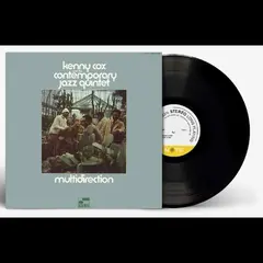Kenny Cox Multidirection (LP)