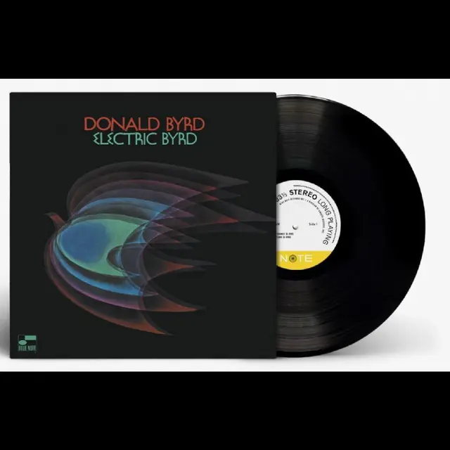 Donald Byrd Electric Byrd (LP) 