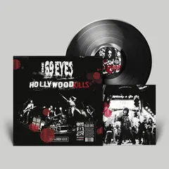 The 69 Eyes Hollywood Kills: Live At The… (2LP)