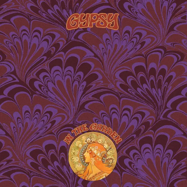 Gypsy In The Garden - LTD (LP) 