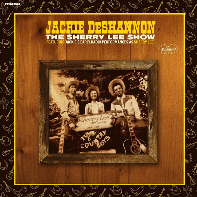 Jackie DeShannon The Sherry Lee Show (2LP) 