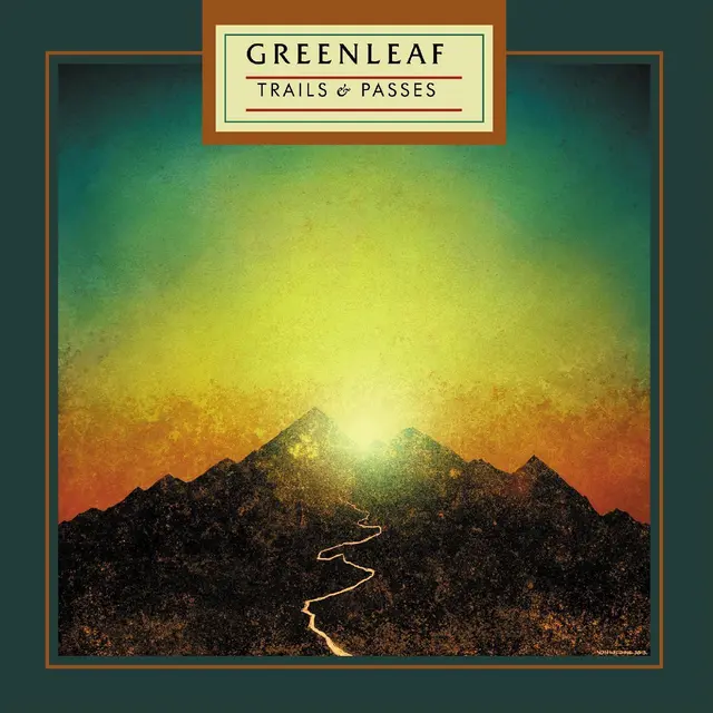 Greenleaf Trails & Passes (LP) 