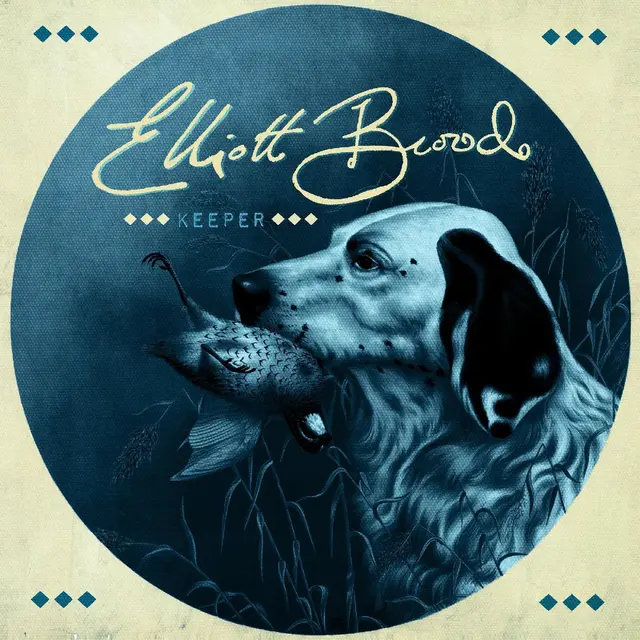 Elliott Brood Keeper - LTD (LP) 