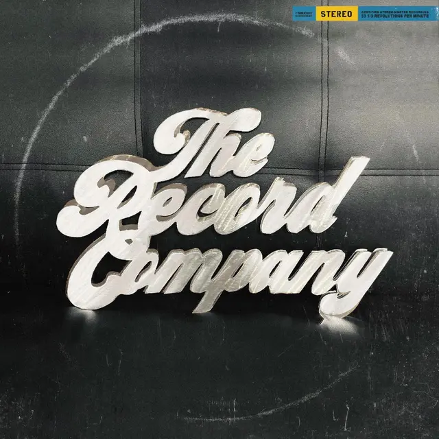 The Record Company The 4th Album (LP) 