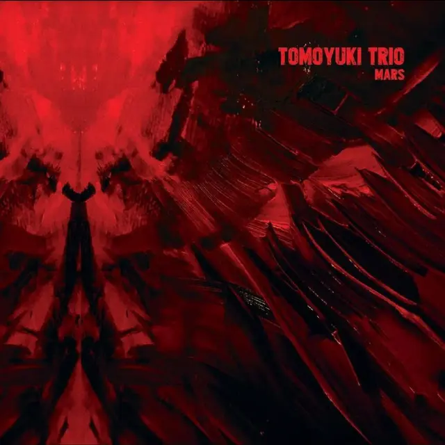Tomoyuki Trio Mars (LP) 