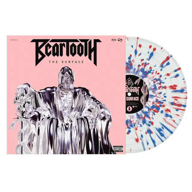 Beartooth The Surface - LTD (LP) 