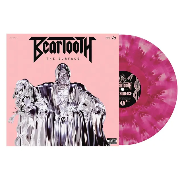 Beartooth The Surface - LTD (LP) 