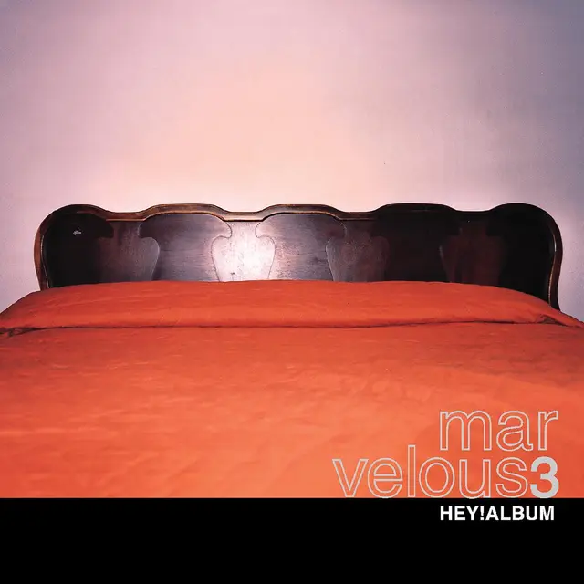 Marvelous 3 Hey! Album - LTD (LP) 