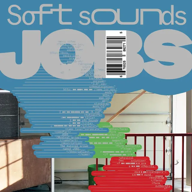 Jobs Soft Sounds (MC) 